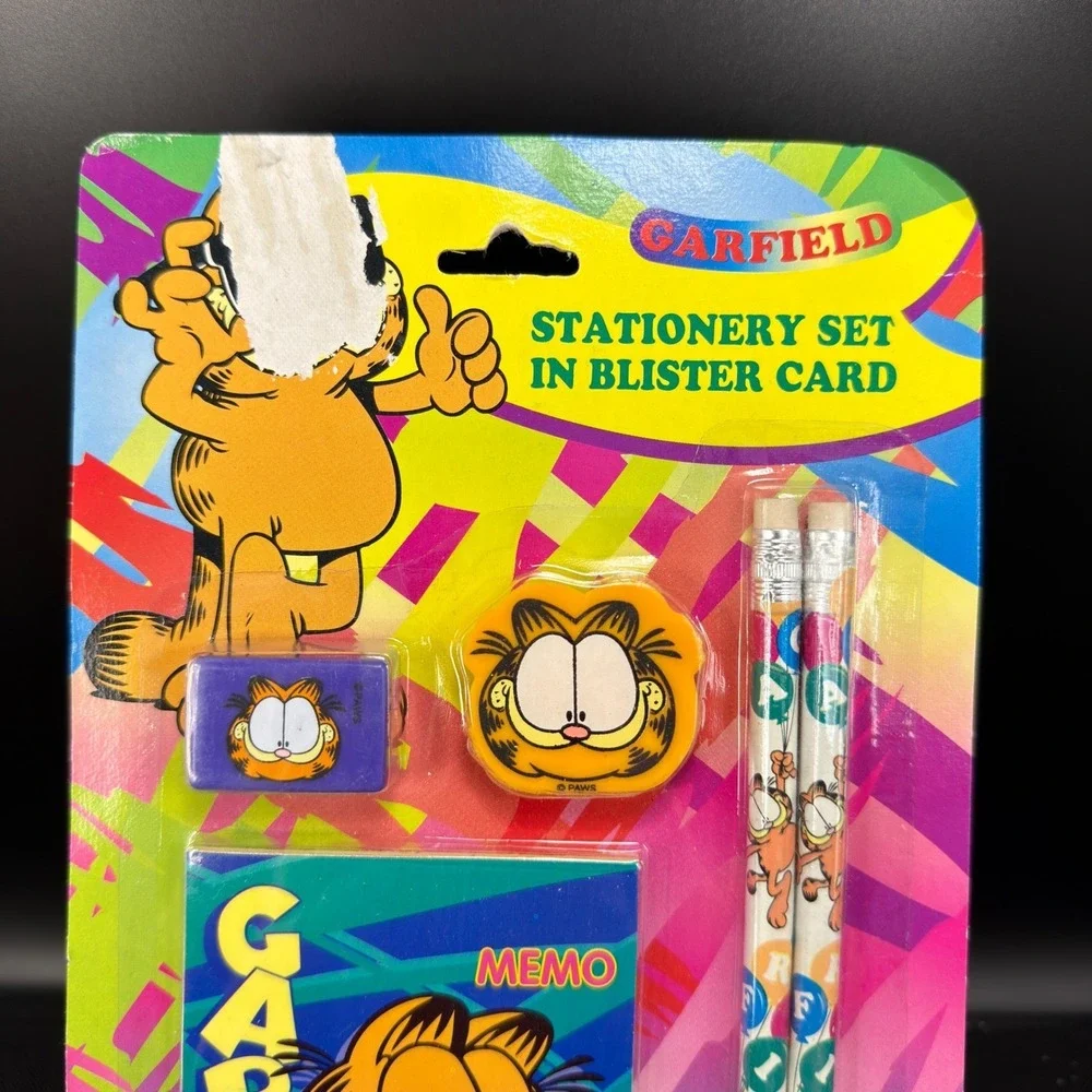 Shenny Enterprises vintage garfield